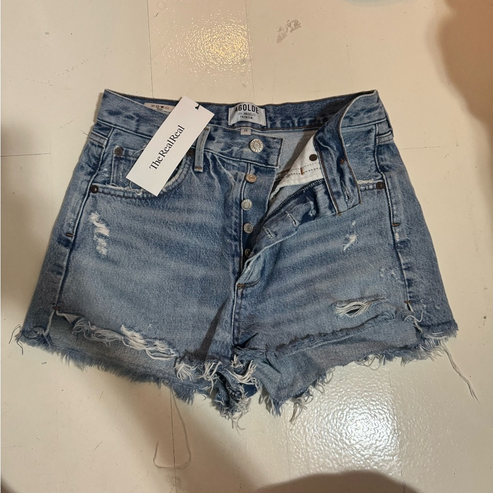 Agolde shorts